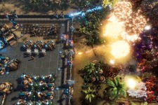 SFメカの建設アクションRPG『The Riftbreaker』大量の敵を退ける爽快なゲームプレイトレイラー初公開 画像