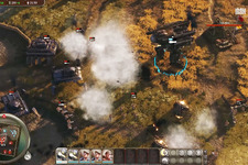 ディーゼルパンクな歩行兵器RTS『Iron Harvest』最新プレイ映像！ バッカー向けベータ情報は近日公開 画像