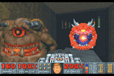 『DOOM Eternal』で「Eternal Doom」を遊べる！？ 海外Modderがゲーム内で歴代『Doom』Modをプレイ 画像