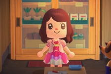 『あつまれ どうぶつの森』にキュアグレースがやってきた！？悠木碧さんが投稿したプロすぎるデザインに島民は“いいね”の嵐 画像