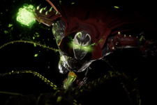 『Mortal Kombat 11』DLCキャラ「スポーン」配信開始！ 人気コミックからの参戦 画像