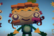 ブラジルゲームショウ 2013: ゲームの1シーンをペーパークラフトで！『Tearaway ～はがれた世界の大冒険～』新情報＆インプレッション 画像