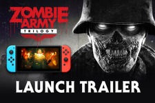 『Zombie Army Trilogy』海外スイッチ版が現地3月31日に発売―スイッチ版ローンチトレイラーも公開 画像