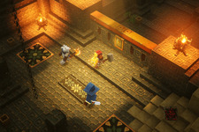 『マインクラフト』ARPG『Minecraft Dungeons』5月26日発売決定！ 画像