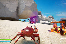 新作カニTPS『Crab Champions』ゲームプレイトレイラー！ 8月21日よりSteamにて早期アクセス開始 画像