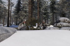 『Rising Storm 2』冬戦争Mod「Talvisota - Winter War」がSteam配信！ 画像