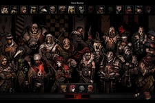 ローグライクRPG『ダーケストダンジョン』にオンラインPvPを追加する新DLC「The Butcher's Circus」が発表 画像
