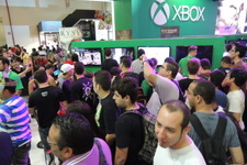 ブラジルゲームショウ 2013: 両雄激突！ 写真で見るXbox OneとPS4の超人気ぶり