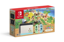 「Nintendo Switch あつまれ どうぶつの森セット」ヨドバシ.comで会員限定の抽選販売開始！申込は7日10時59分まで 画像