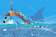 猛攻を縦横無尽に掻い潜る2DドッグファイトSTG『Jet Lancer』日本語対応で5月12日発売決定 画像