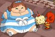 CES 09: 『Fat Princess』ゲームの様子が分かるウォークスルー直撮り映像 画像
