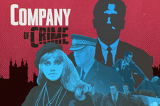 犯罪組織運営ストラテジー『Company of Crime』steamページ公開ー霧の都ロンドンを舞台に密かに悪事を成し遂げろ 画像