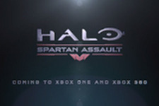 『Halo: Spartan Assault』がXbox One/Xbox 360向けにリリース決定、Co-opモードも追加に 画像