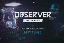 サイバーパンクホラーADV『オブザーバー』の次世代機向け作品『Observer System Redux』が登場か 画像