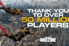 『CoD:Warzone』プレイヤー5,000万人突破！トリオモードも復活に 画像