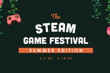 「Steamゲームフェスティバル: サマーエディション」が6月9日より開催！ 新作ゲームのデモ版が公開されるオンラインショーケース 画像
