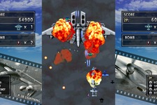 懐かしのアーケードSTG『ストライカーズ1945』Steamページ公開―「彩京シューティング」の代表作 画像