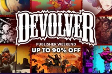 Steamで最大90％オフセール「Devolver Digitalパブリッシャーウィークエンド」開催！ 『Absolver』『Devolver Bootleg』のフリープレイも 画像