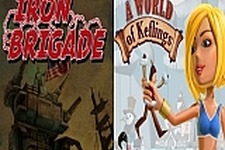 11月の“Games With Gold”タイトルが海外で発表、『A World of Keflings』と『Iron Brigade』に 画像
