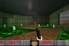 『Doom 3』で初代『DOOM』リメイクなスタンドアローンMod「Doom Reborn」新バージョン登場 画像