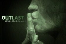 逃走劇ホラー『Outlast』のDLC「Whistleblower」が正式発表、あの密告者を主役に前日譚が描かれる 画像