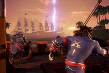 海賊ADV『Sea of Thieves』乗組員の復活システムや猫が登場される大型アップデート「Ships of Fortune」実装！ 画像