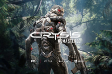 『Crysis Remastered』にスピンオフや続編は含まれない―海外メディアの取材で明らかに 画像