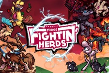 マイリトルポニー風格ゲー『Them's Fightin' Herds』バージョン1.0が正式リリース！ 画像