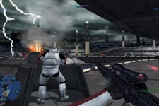 2004年のアクションシューター『STAR WARS Battlefront』PC版にオンラインマルチプレイアップデート配信！ 画像
