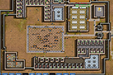 刑務所運営ゲーム『Prison Architect』アルファ版の売り上げは約800万ドル、Introversionのベストセラーに 画像