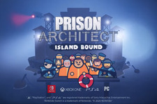 監獄運営シム『Prison Architect』新DLC「Island Bound」発表ー無料DLC「Cleared For Transfer」配信開始 画像