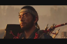 侍オープンワールド『Ghost of Tsushima』新情報公開のプレイ映像18分！白黒映画風モードも搭載 画像