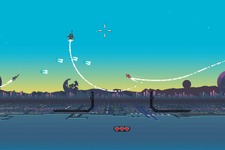 高速ドッグファイトSTG『Jet Lancer』傭兵稼業は爽快感MAX【爆速プレイレポ】 画像