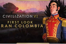 『シヴィライゼーション VI』「ニューフロンティア・パス」新文明大コロンビアのトレイラー公開 画像