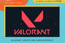 『VALORANT』新情報発表と予告！5月22日0時放送「Summer Game Fest」にて 画像