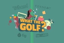 ただのゴルフが気づかないうちに『スーパーマリオブラザーズ』になっている謎のゲーム『WHAT THE GOLF?』【プレイレポ】 画像