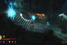 PS4版『Diablo III』は1080p/60FPSで動作しPS3版からキャラ移行が可能に、コンソール版特有のシステムも判明 画像