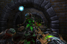 初代Quakeエンジン採用ホラーFPS『WRATH: Aeon of Ruin』の正式リリースは2021年に 画像