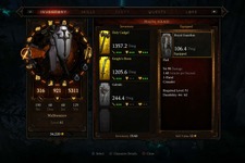 現在PS4版『Diablo III』のPS Vitaリモートプレイは検討の初期段階、Blizzardシニアスタッフらが明言 画像