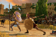 シリーズ最新作『Total War Saga: TROY』8月13日にEpic Gamesストア時限独占で販売決定―発売後24時間限定無料配布も 画像