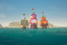 海賊ADV『Sea of Thieves』Steam版が配信開始―XB1/Win10版とのクロスプレイにも対応 画像