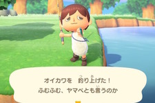 雑魚のくせして超キレイ！『あつまれ どうぶつの森』で釣れるオイカワってどんな魚？【平坂寛の『あつ森』博物誌】 画像