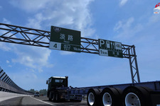 トラック運送シム『ETS2』日本マップMod「Project Japan」v0.40公開 画像