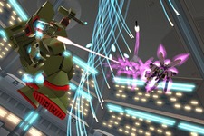 日本産アニメ/ゲームへの想いが込められた3DロボットACT『Garrison: Archangel』プロデューサーインタビュー……日本語サポート改善も計画中 画像