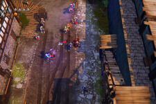 『GTA』風な中世オープンワールドACT『Rustler (Grand Theft Horse)』新ゲームプレイ映像！ 画像