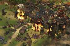 城塞RTS新作『Stronghold: Warlords』マルチプレイと発売日に関する新トレイラーが公開―Steamで現地時間9月29日リリース 画像