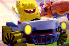 スポンジ・ボブやタートルズも登場するレースゲーム『Nickelodeon Kart Racers 2』発表！ 画像