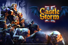 攻撃参加できる中世TD続編『CastleStorm II』海外で7月31日発売―6月30日までの期間限定でデモ版が配信開始 画像