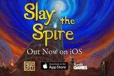 ローグライクカードゲーム『Slay the Spire』iOS版が1,220円で配信開始！ 画像