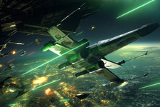 スター・ウォーズ新作スペースコンバット『STAR WARS：スコードロン』10月2日発売決定 画像
